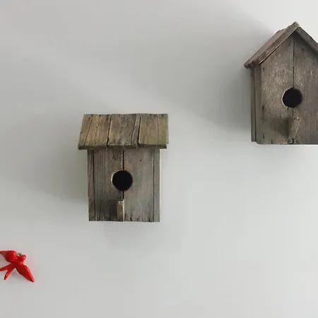 Casinha Da Andorinha - Casa de Férias *
