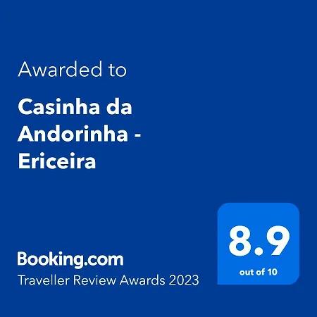 Casa de Férias Casinha Da Andorinha -