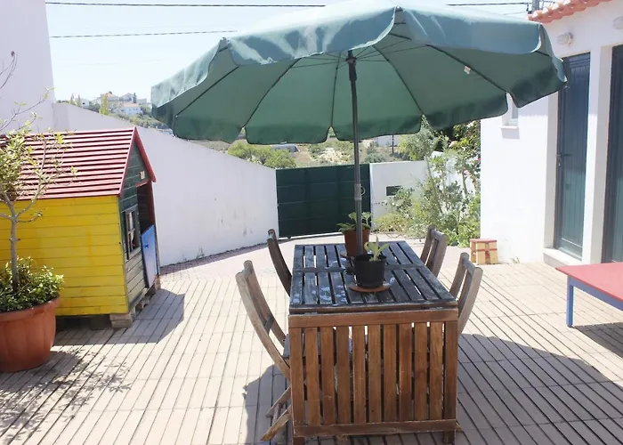 Casinha Da Andorinha - Casa vacanze *